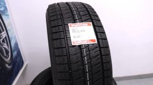 Bridgestone BLIZZAK ICE /// Обзор новинки