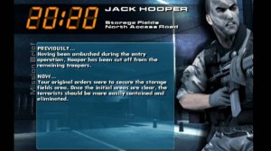 Without Warning gameplay (PS2, XBOX) SLES-53716, SLUS-21156