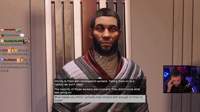 Elajjaz Streams With Chat! ► Starfield! [6] смотреть онлайн