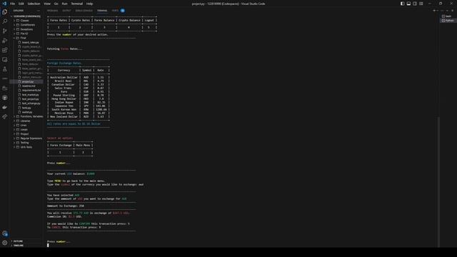 CS50p Final Project Video смотреть онлайн