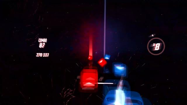 FNF Tabi in Beat Saber| Tabi- Genocide смотреть онлайн