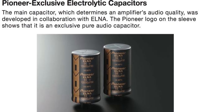 Усилитель Pioneer A-40ae: ЦАП, фонокорректор и честный аналог смотреть онлайн