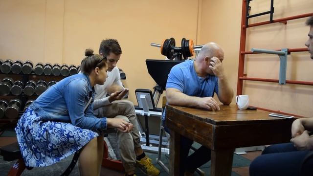 ЧЕСТНЫЙ РАЗГОВОР с Трофимовым М.А./История, реформы, тренировки