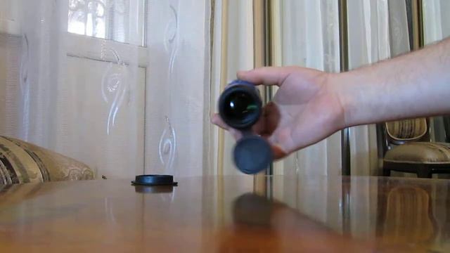Китайский монокуляр синего цвета 26 х 52 смотреть онлайн