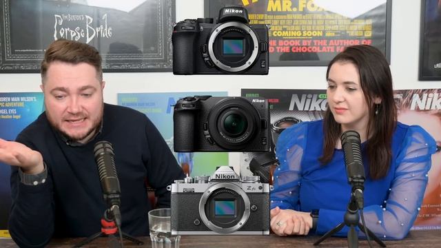 What Sony A9III can tell us about Nikon Z9II or Z9h? Global Shutter is Here - Nikon Report 137 смотреть онлайн