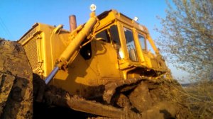 Бульдозер Komatsu D275A-5