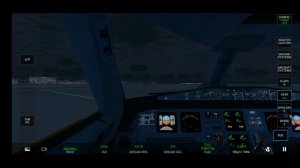 Обучение по взлёту в RFS | Real Flight Simulator | Часть 1:Рулёжка и взлёт.