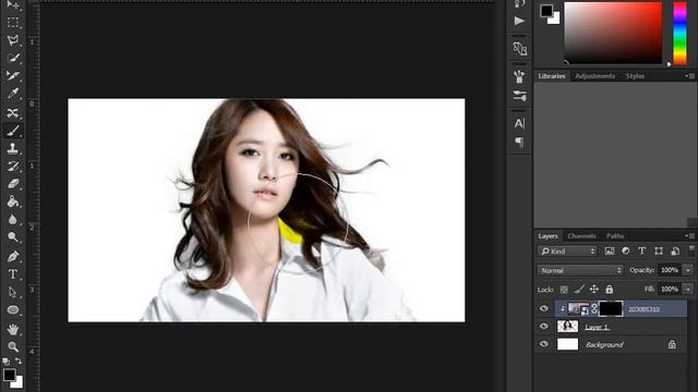 Exposure Cinemagraph Photoshop Tutorial | Editz 21