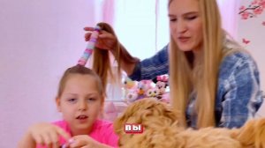 Сто Слоёв Резинок. 100 Слоёв на волосах Челлендж от HI Milasha