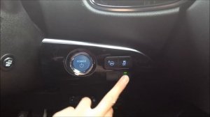 Toyota Prius PHEV 2018