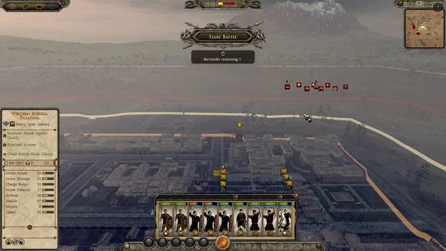 Attila: Total War - Western Roman Empire Part 53 смотреть онлайн