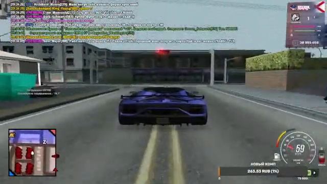 Будни на Arizona RP Prescott. Играем и отдыхаем. Добиваем 600 подписок смотреть онлайн