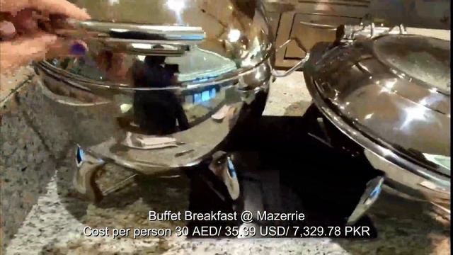 Waldorf Astoria @ Palm Jumeirah, Dubai, UAE | Beach | Skyline | Pool | Breakfast смотреть онлайн