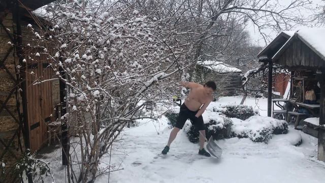 Сухое закаливание. смотреть онлайн