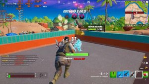 Fortnite - GeForce GTX 650 1GB DDR5 / Intel Core i3-3240 / 8GB Ram DDR3