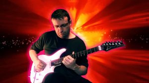 Charvel Kristmas Kontest 2 - Fabien le 24/12/2013 - Joyeux Noël - Merry Christmas !