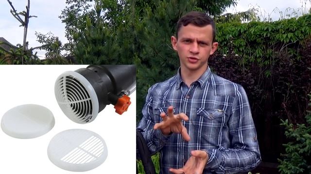 Профессиональная техника: Обзор бензинового опрыскивателя на примере stihl смотреть онлайн