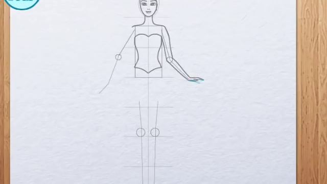 How to draw Barbie смотреть онлайн