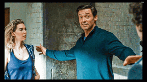 Сын _ Хью Джекман танцует  (2023)