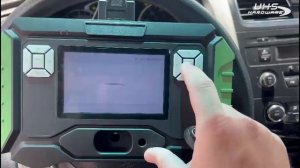 How To Program 2018 Nissan Altima with Vapon VP996 Key Programmer