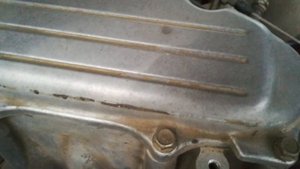 Ненормальнаяная работа двигателя Nissan Maxima A32 3.0 V6!