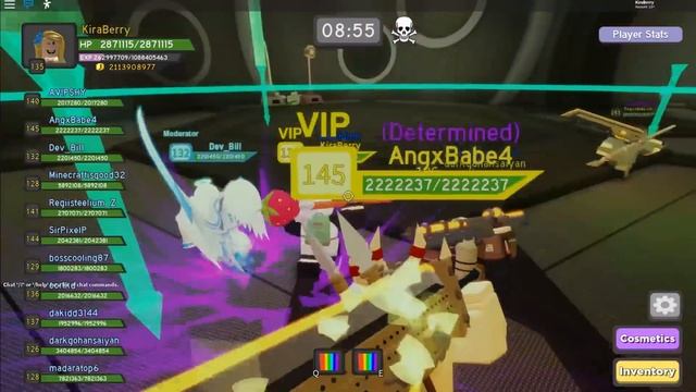 *NEW* WEAPON AND LEGENDARY SPELL LEAKS IN DUNGEON QUEST!! (Roblox) смотреть онлайн