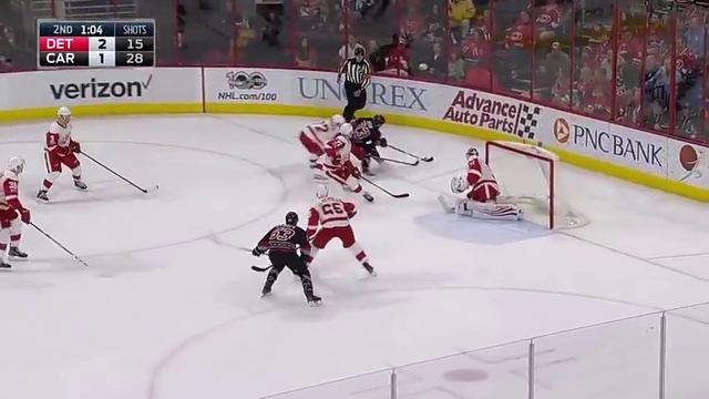 Каролина – Детройт Дата проведения 28 марта, 02.00(вр мск.), «RBC Center» смотреть онлайн