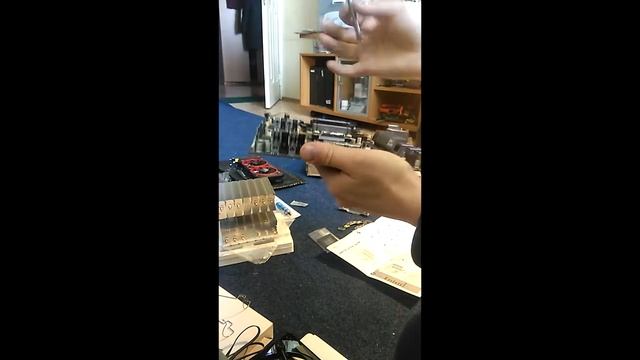 Установка процессора AMD Athlon II Socet am3+. Новый куллер Neptwin DeepCool #3