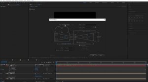 After Effects для начинающих. Урок №2. Вращение планеты.