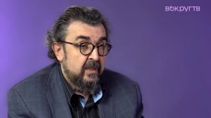 Игорь Золотовицкий о МХАТе и друзьях