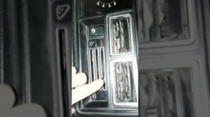 Как течет кран отопителя на ваз 2104