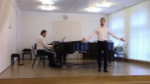 Р. Планкетт Ария Маркиза из оперетты «Корневильские Колокола»