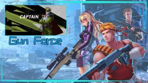 Gun Force | Платформер - шутер с элементами рогалика.
