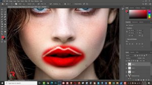 Adobe Photoshop 2021 | Skin Smoothing Photoshop | How to Retouch Skin in Photoshop