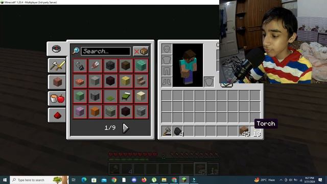 Expanding My Minecraft Empire: Episode 2 of One-Block Adventure смотреть онлайн