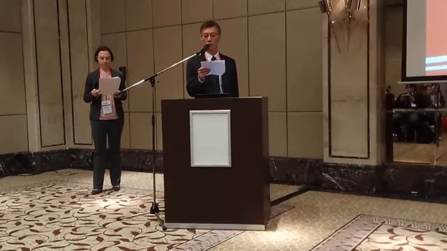 Председатель совета директоров АО «ИСУЗУ РУС» Ямазаки Редзи смотреть онлайн