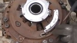 Сцепление иатон соло