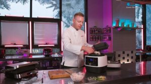 Готовим с REDMOND. Ленивые суши