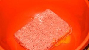 Горячие бутерброды с фаршем