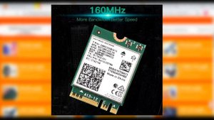 Модуль Intel® Wi-Fi 6E AX210 | скидки на Али