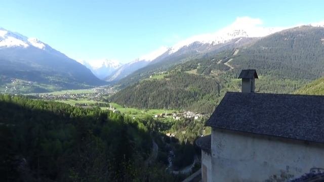 Bormio Terme Italia Бормио Италия термальные источники Отдых и жизнь в Италии