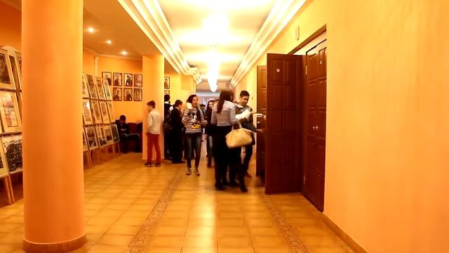 Стерлитамак - Башкирский драматический театр