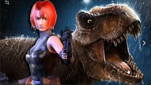 Dino Crisis игра Дино кризис - для ремейка и новый движок требующая свой ремейк переиздания