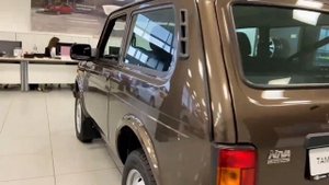 Niva Legend Classic '22 2023 года