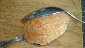 Куриные кнели