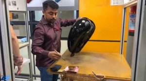 мотоциклетный завод индии ROYAL ENFIELD #bajaj #boxer