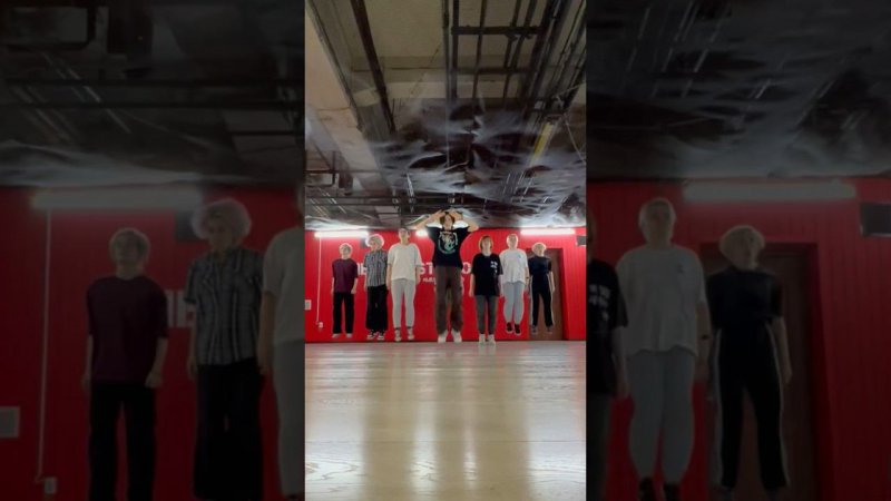 NCT 127 - Fact check dance cover practice