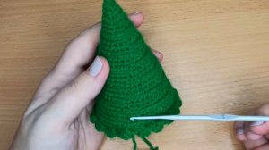 ЁЛОЧКА КРЮЧКОМ ? МАСТЕР КЛАСС