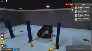 Катаемся на каре роблокс