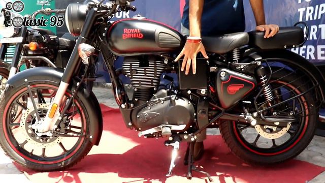 Royal Enfield Classic 350 V/S Bullet 350 BS6 | Detailed Comparison смотреть онлайн